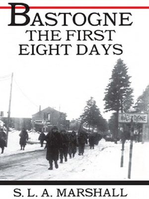 cover image of Bastogne